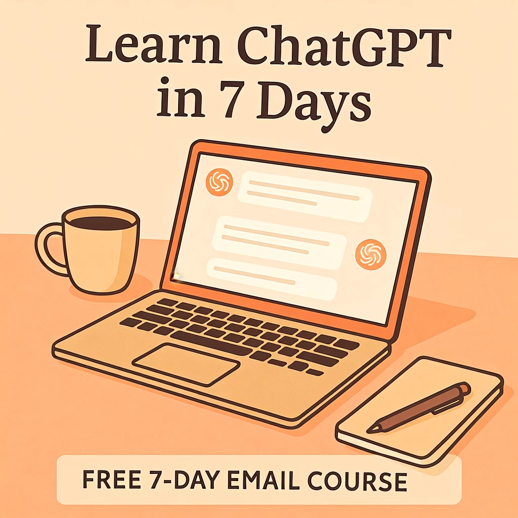 The Digital Dividend Facebook ad: A Simple Introduction to ChatGPT
