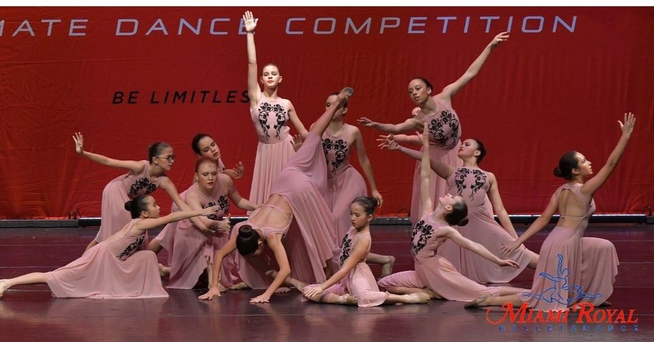 Miami Royal Ballet Facebook ad: Miami Royal Ballet- Miami's Premier Dance Institution.