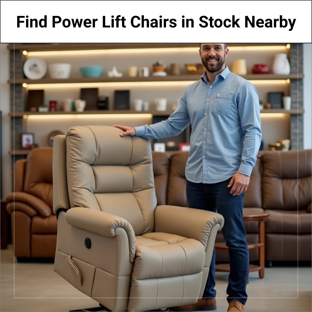 ExploreAnswers Quickflow Facebook ad: Modern Mobility Recliners For Seniors: Ease Every Day.