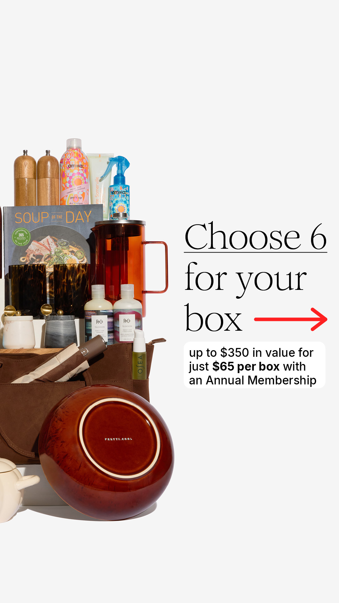 FabFitFun Facebook ad