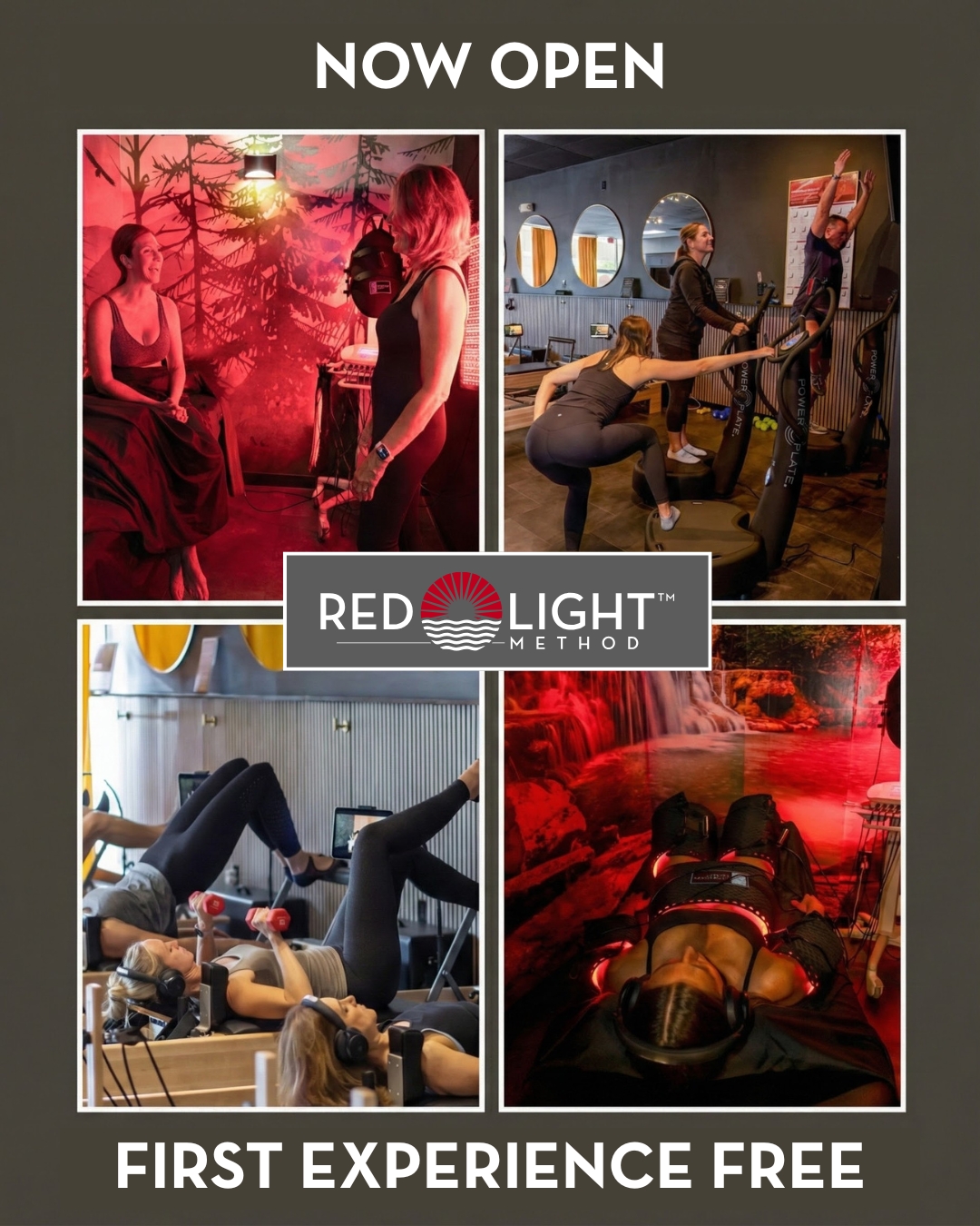 Red Light Method Carmel Mtn. Ranch Facebook ad from Apr 17, 2026