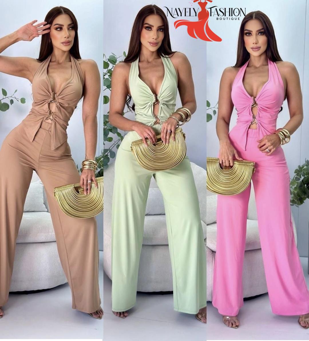 Nayely juarez Facebook ad