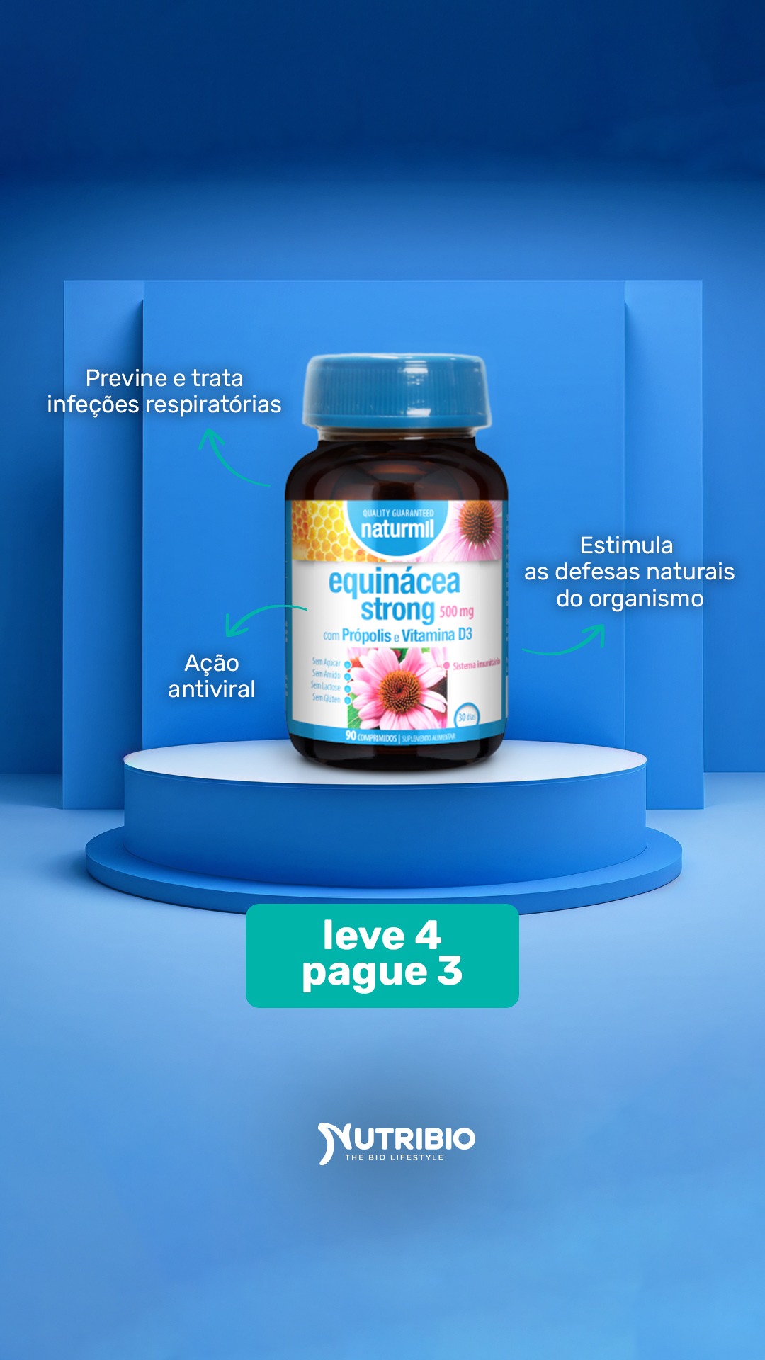 NutriBio Facebook ad