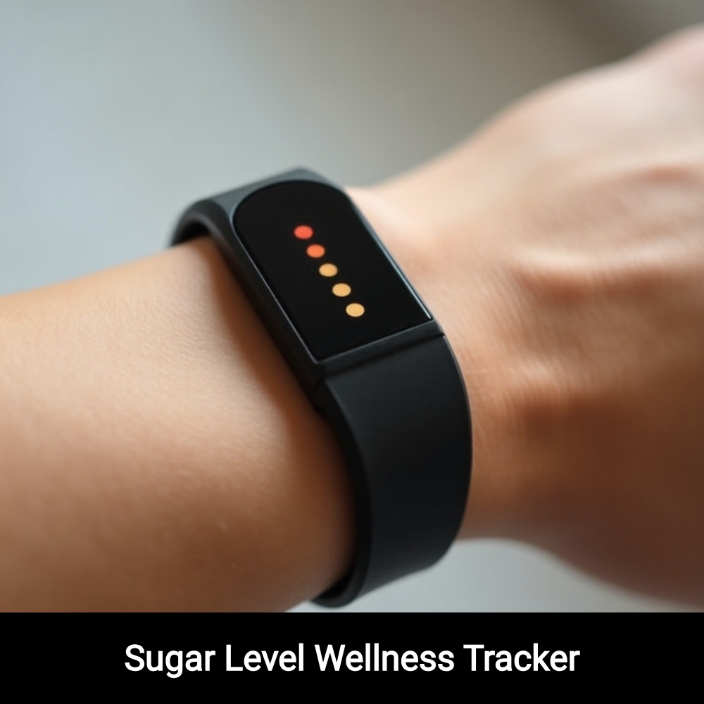 Insights Villa Explore Facebook ad: Sugar Level Wellness Tracker!