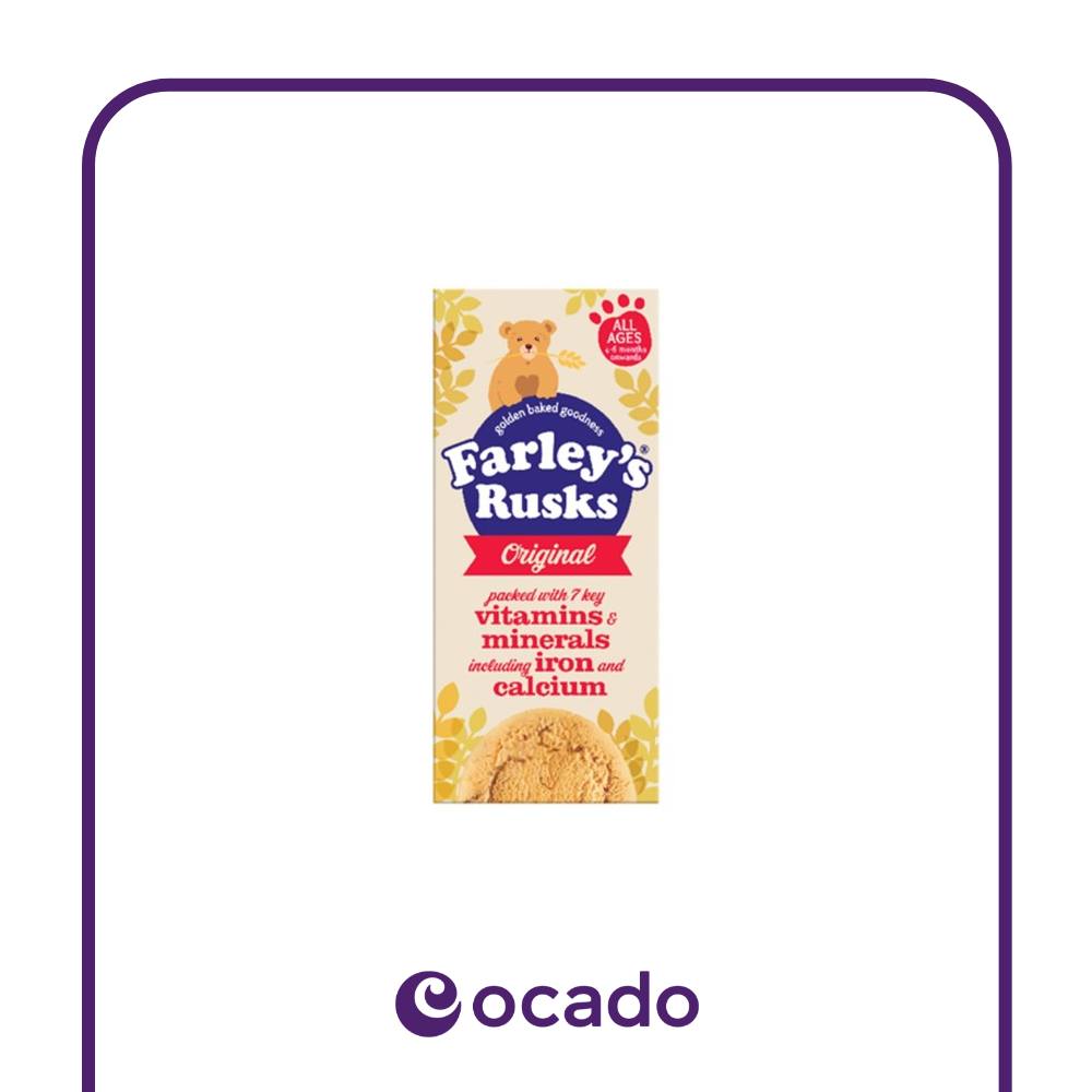 Ocado Facebook ad
