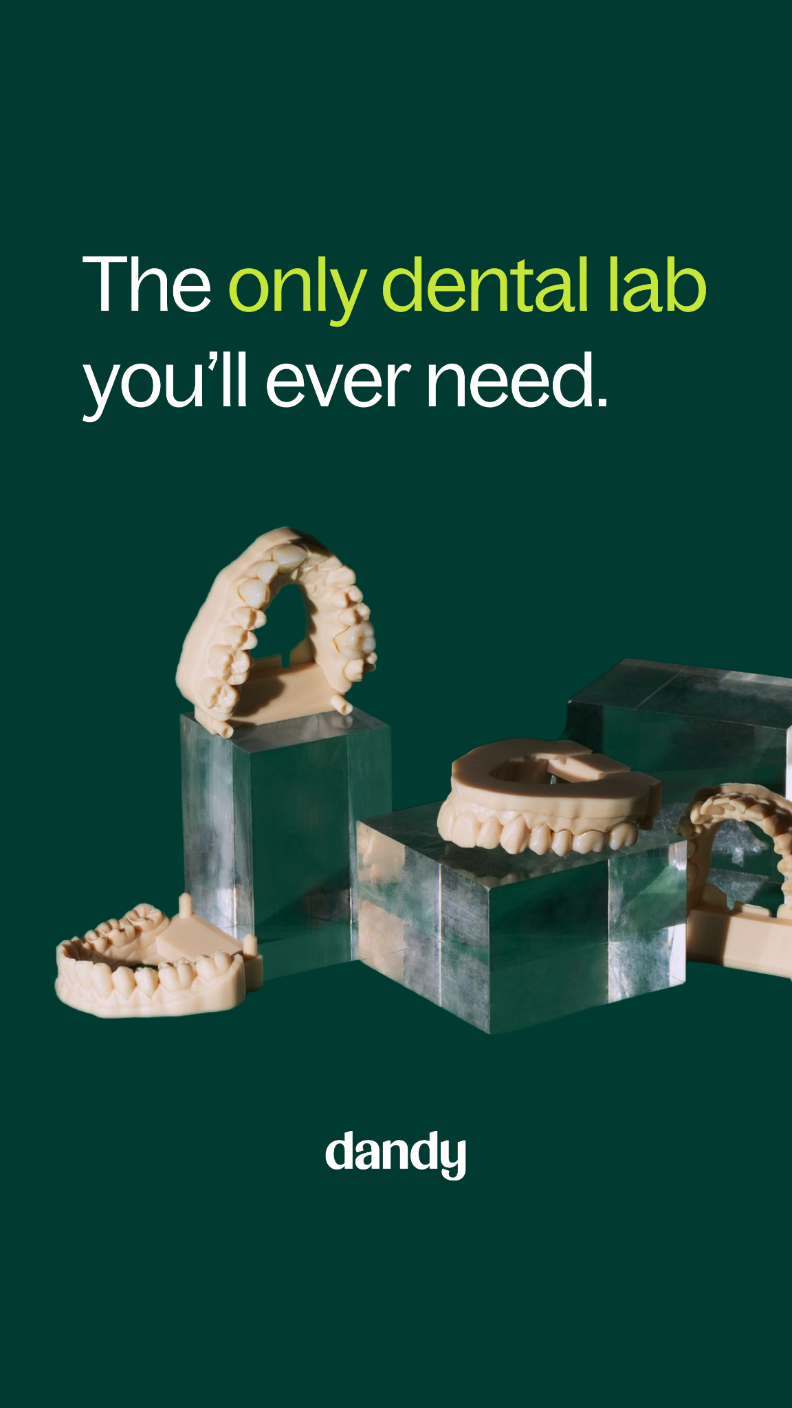 Dandy Facebook ad