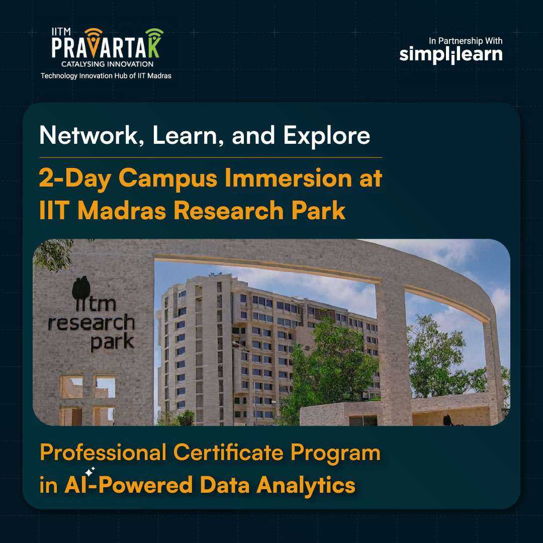 Simplilearn Facebook ad
