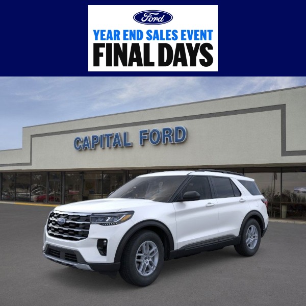 Your Local Ford Dealer Facebook ad from Feb 20, 2026