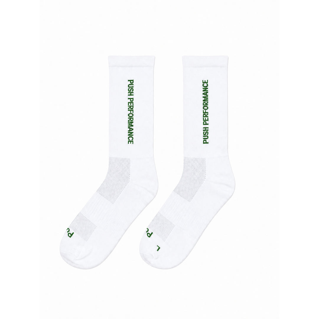 Push Performance Club Facebook ad: Blisters have ended more runs than bad legs…