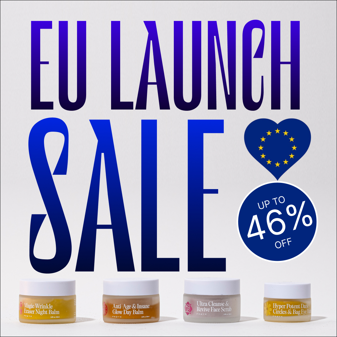 Frøya Organics Facebook ad