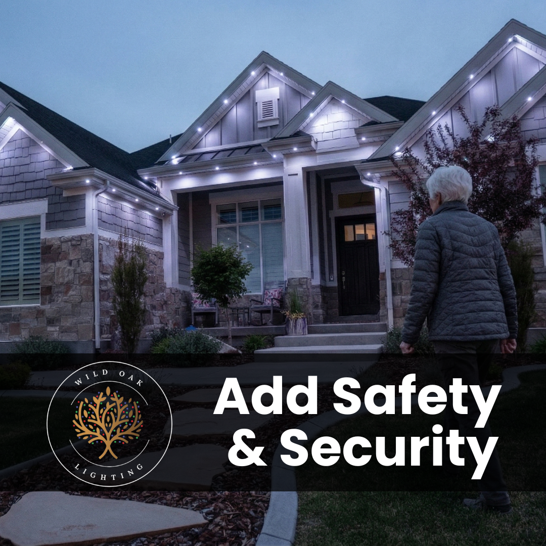 Wild Oak Lighting Facebook ad