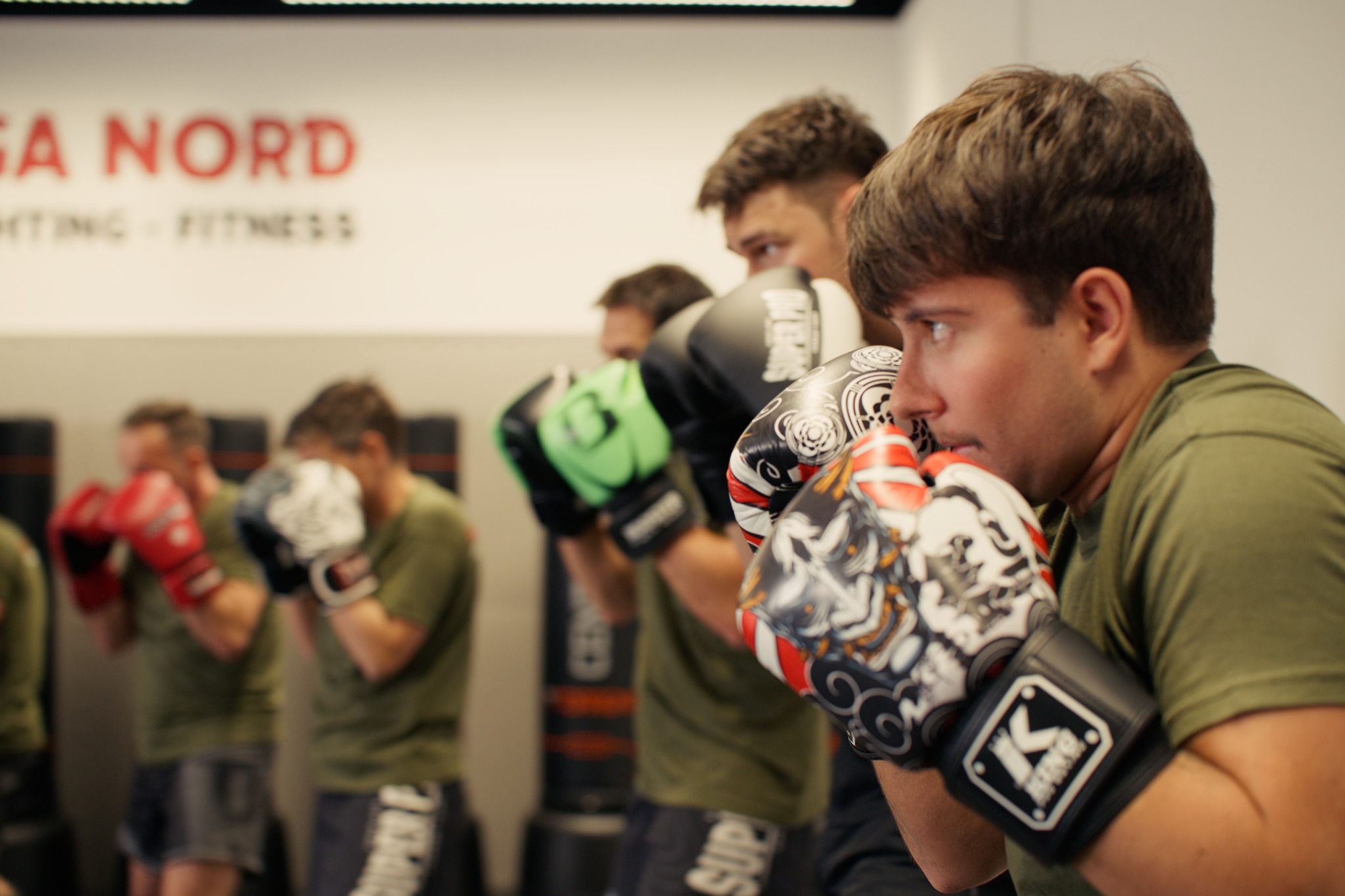 Krav Maga Nord Facebook ad