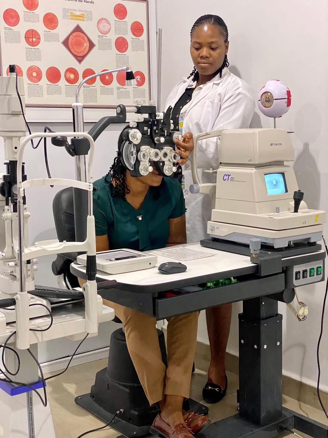 ImagePlus Eye Clinic Facebook ad