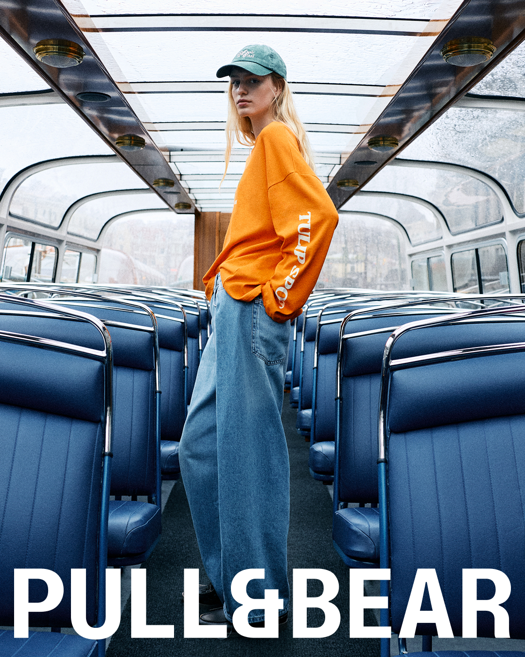 Pull&Bear Facebook ad