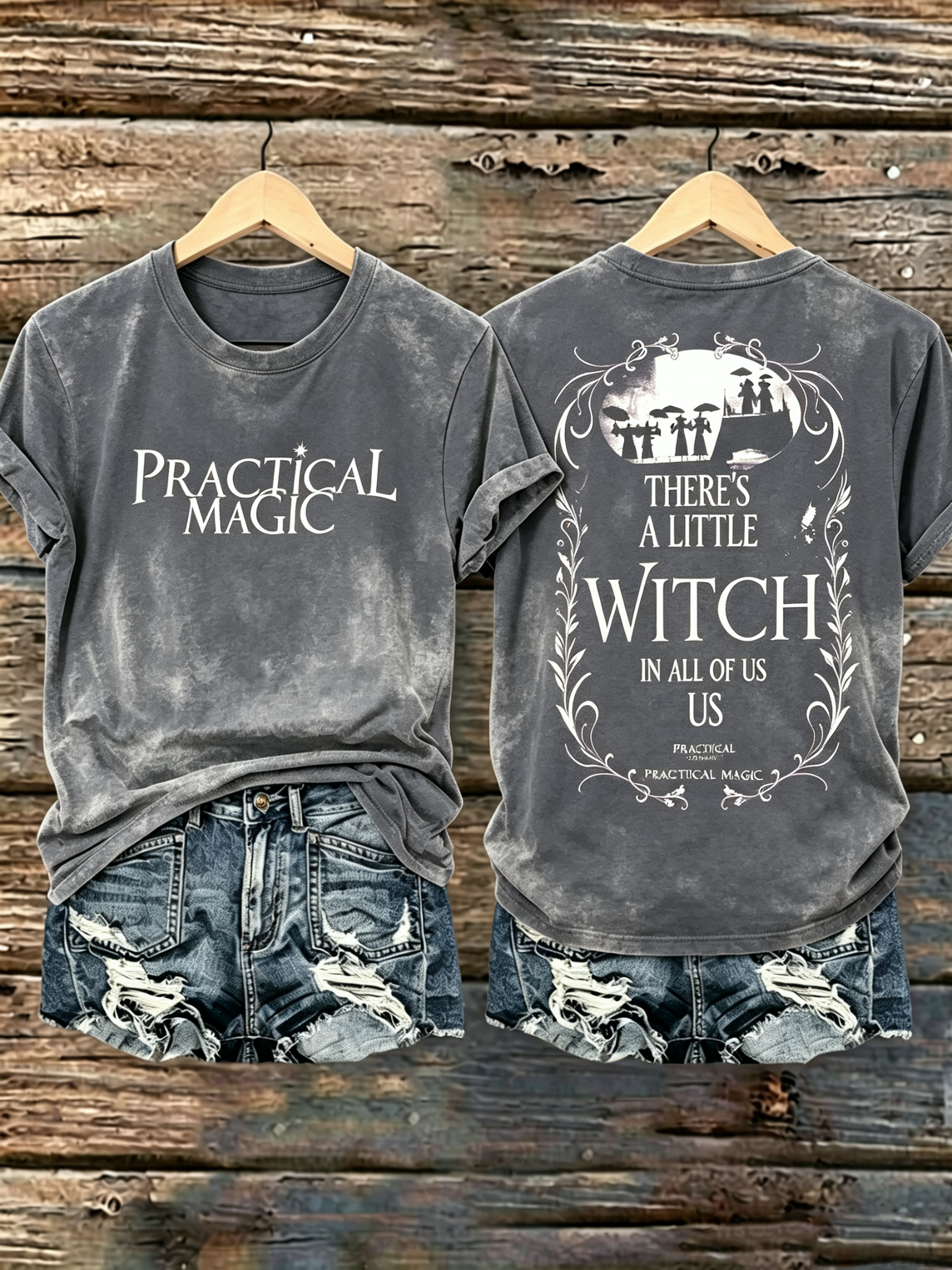 Truestarry Facebook ad: Practical Magic 2