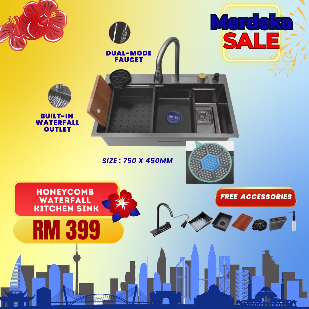 Lavell Gallery Facebook ad: We are pleased to offer our latest Merdeka…