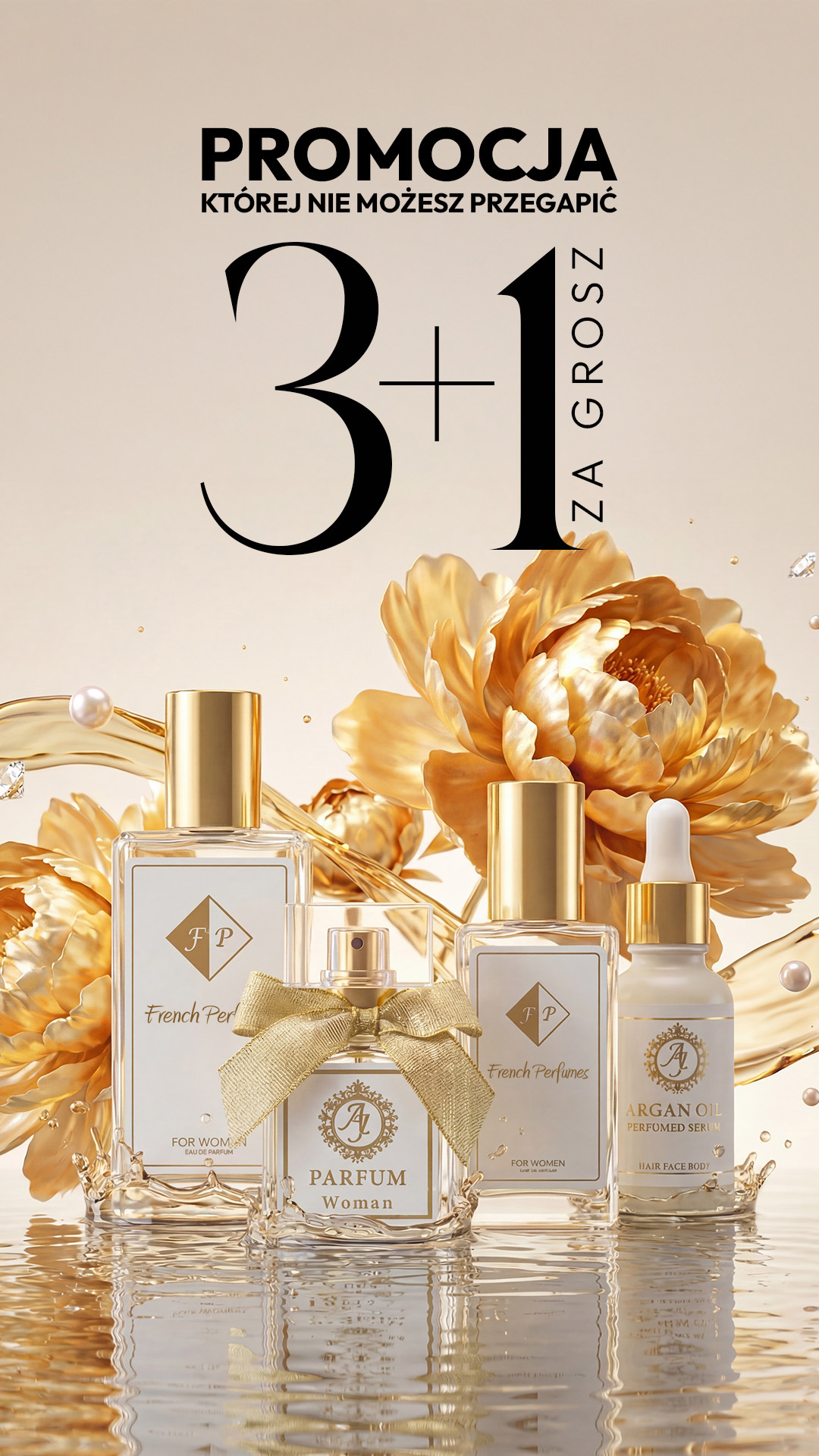 Francuskie Perfumy Facebook ad