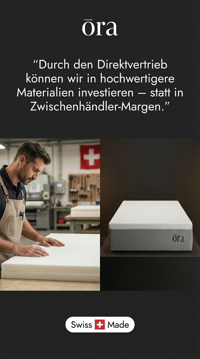 OraSleep Facebook ad