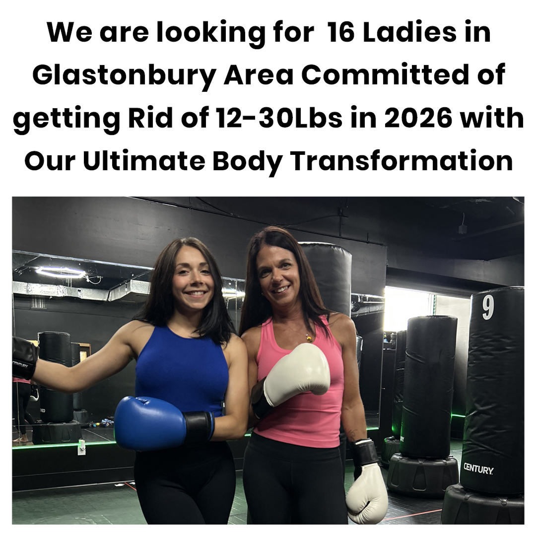 Glastonbury Kickboxing, CT Facebook ad