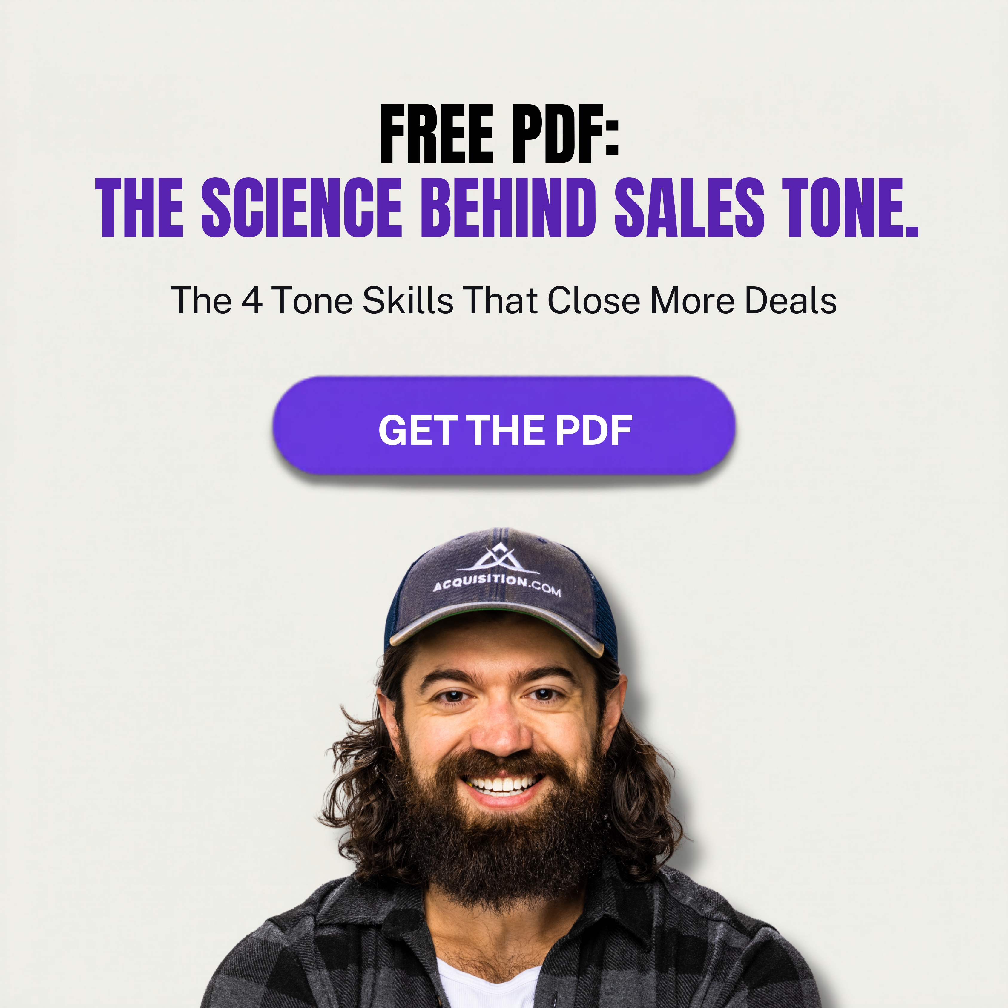 Alex Hormozi Facebook ad