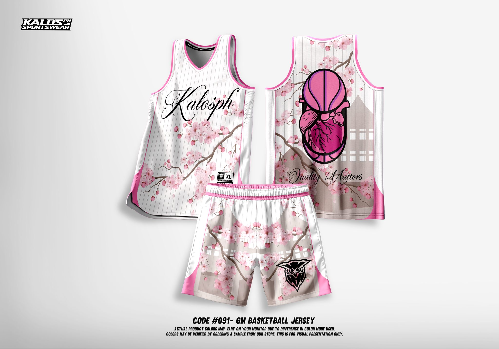 KALOSph Bagong Silang - Caloocan Facebook ad: Looking for Custom Jerseys?