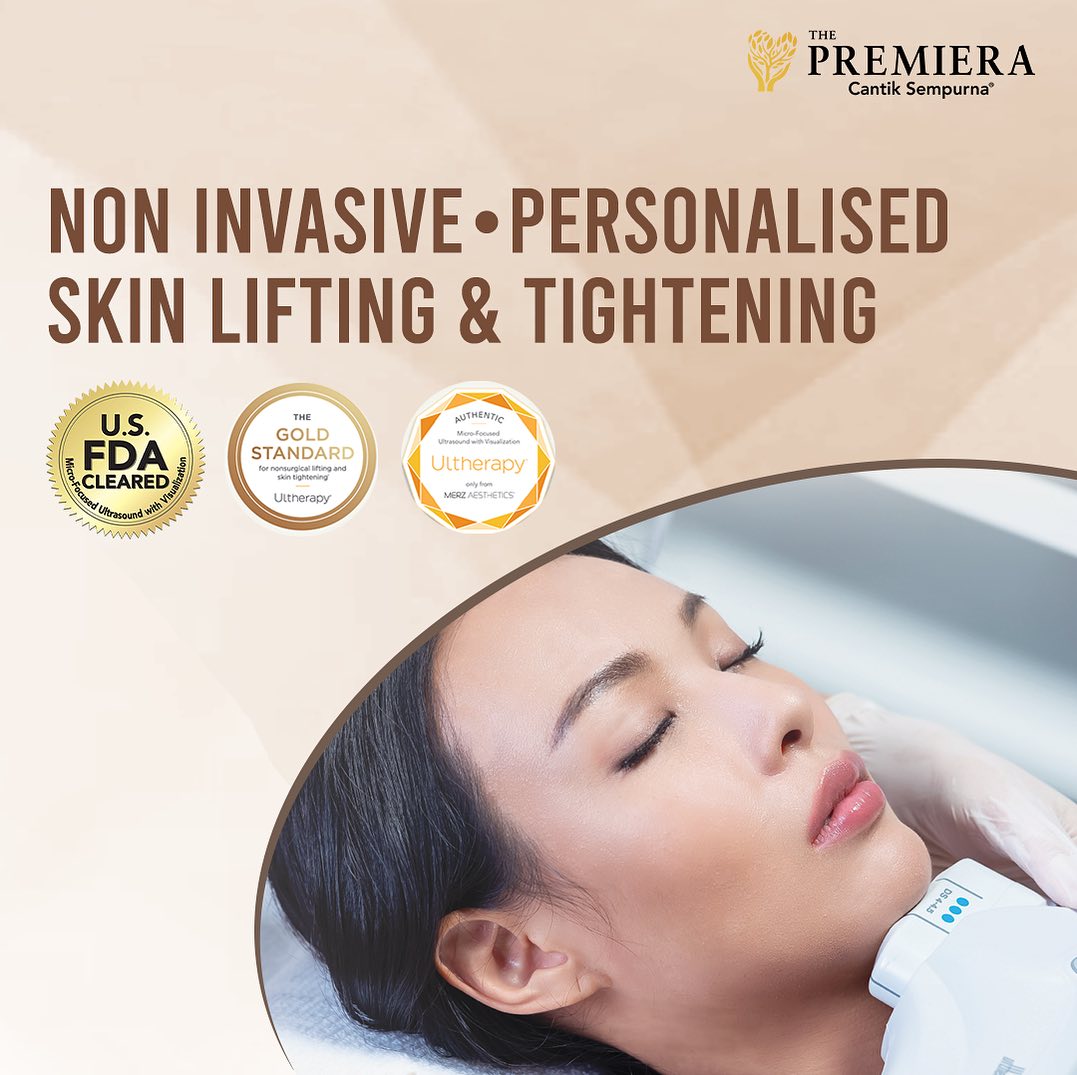 Premiera Skincare Facebook ad
