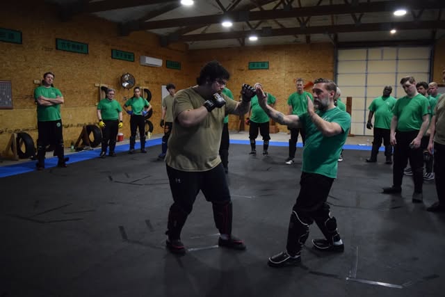 Gibborrim Academy of Martial Arts Facebook ad