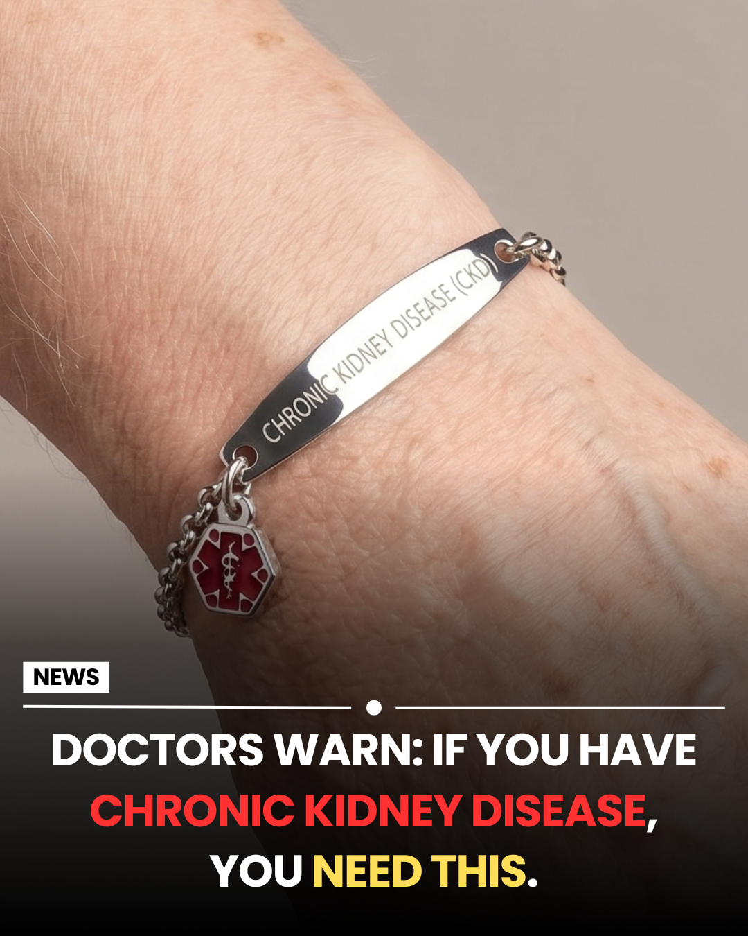 MediCarry ID Facebook ad