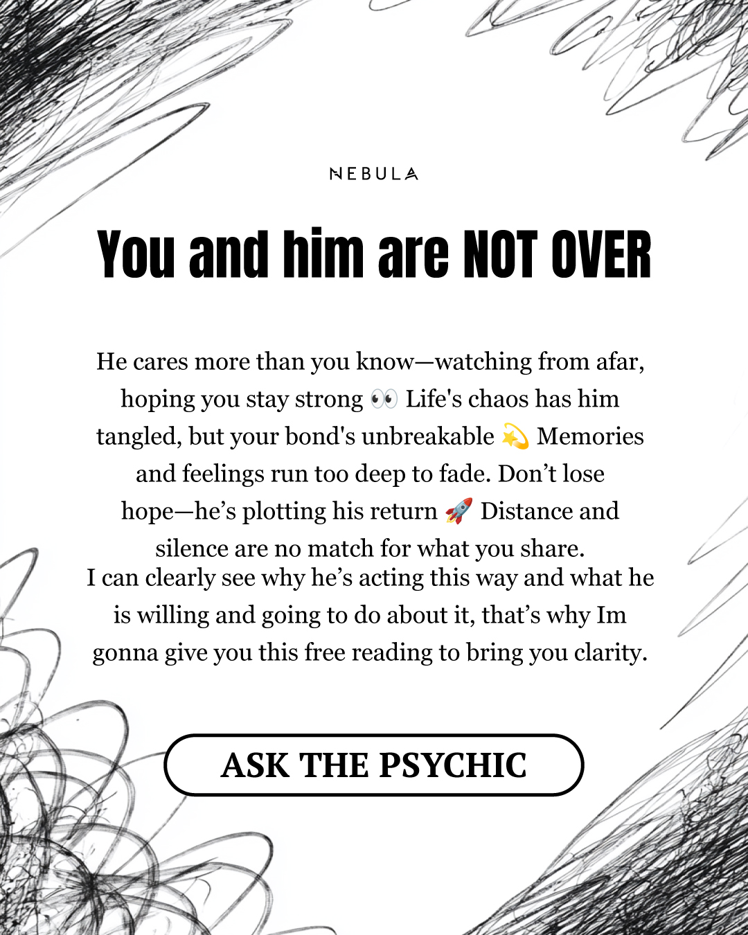 Your Relationship Advisor Facebook ad