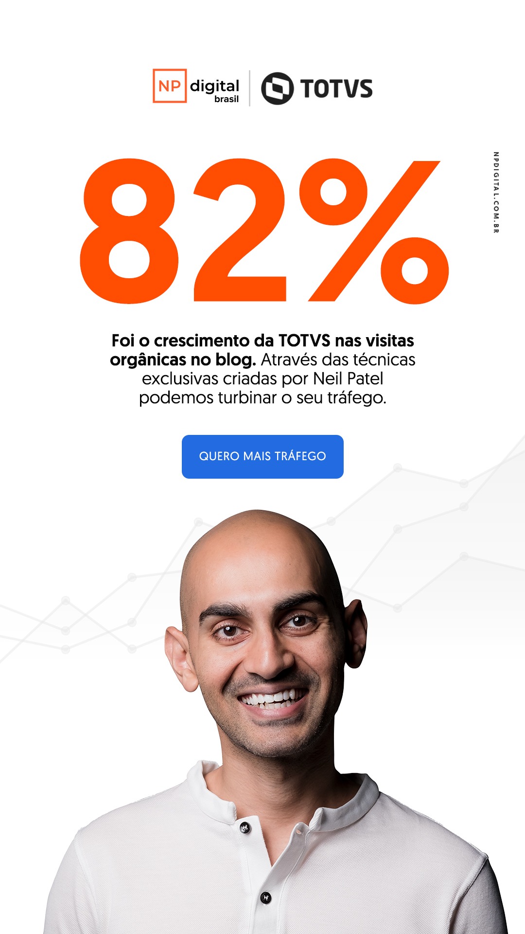 NP Digital Brasil Facebook ad