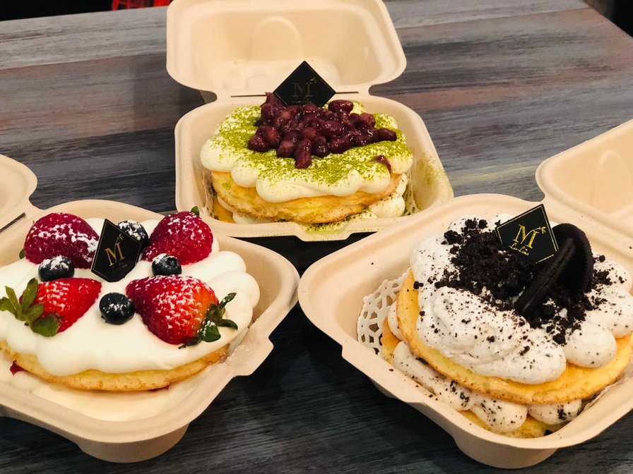 DoorDash Facebook ad