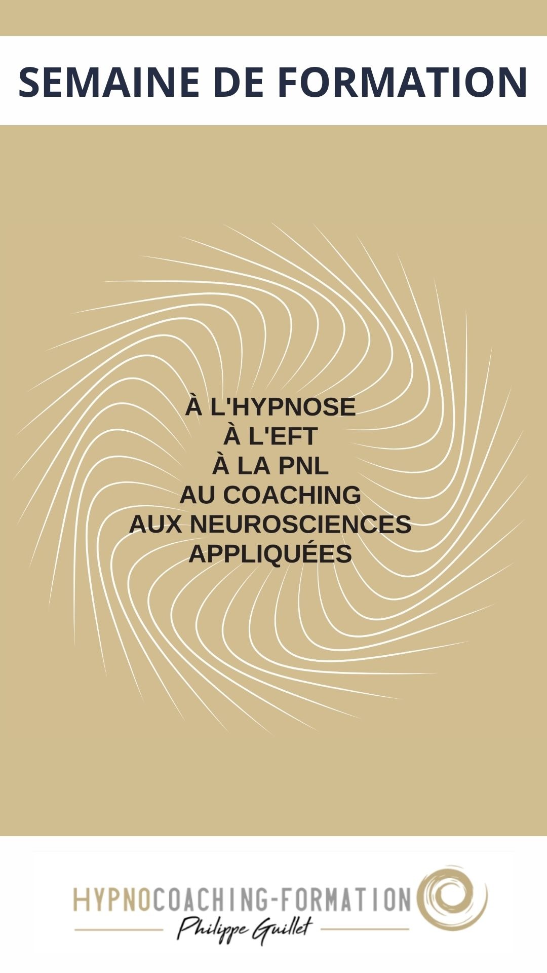 Philippe Guillet, Hypnocoaching Académie Facebook ad from May 6, 2026