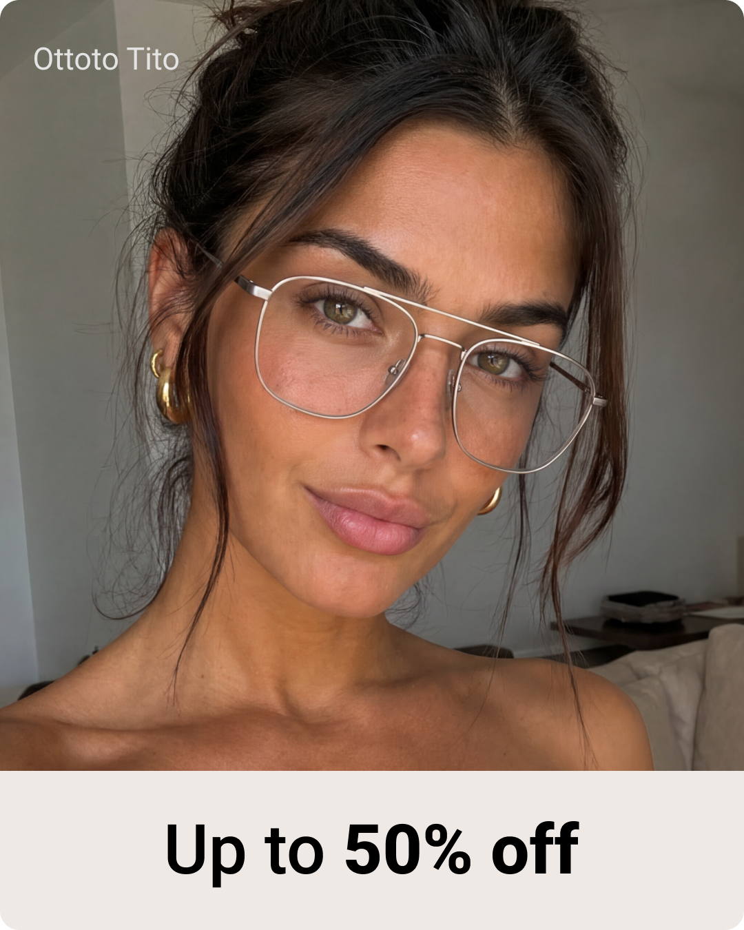GlassesUSA.com Facebook ad