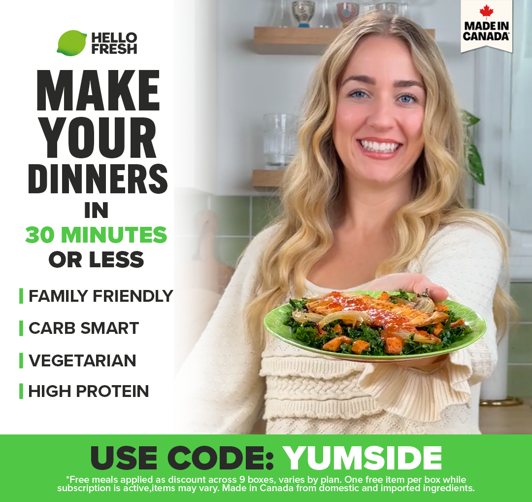 So Yummy Facebook ad