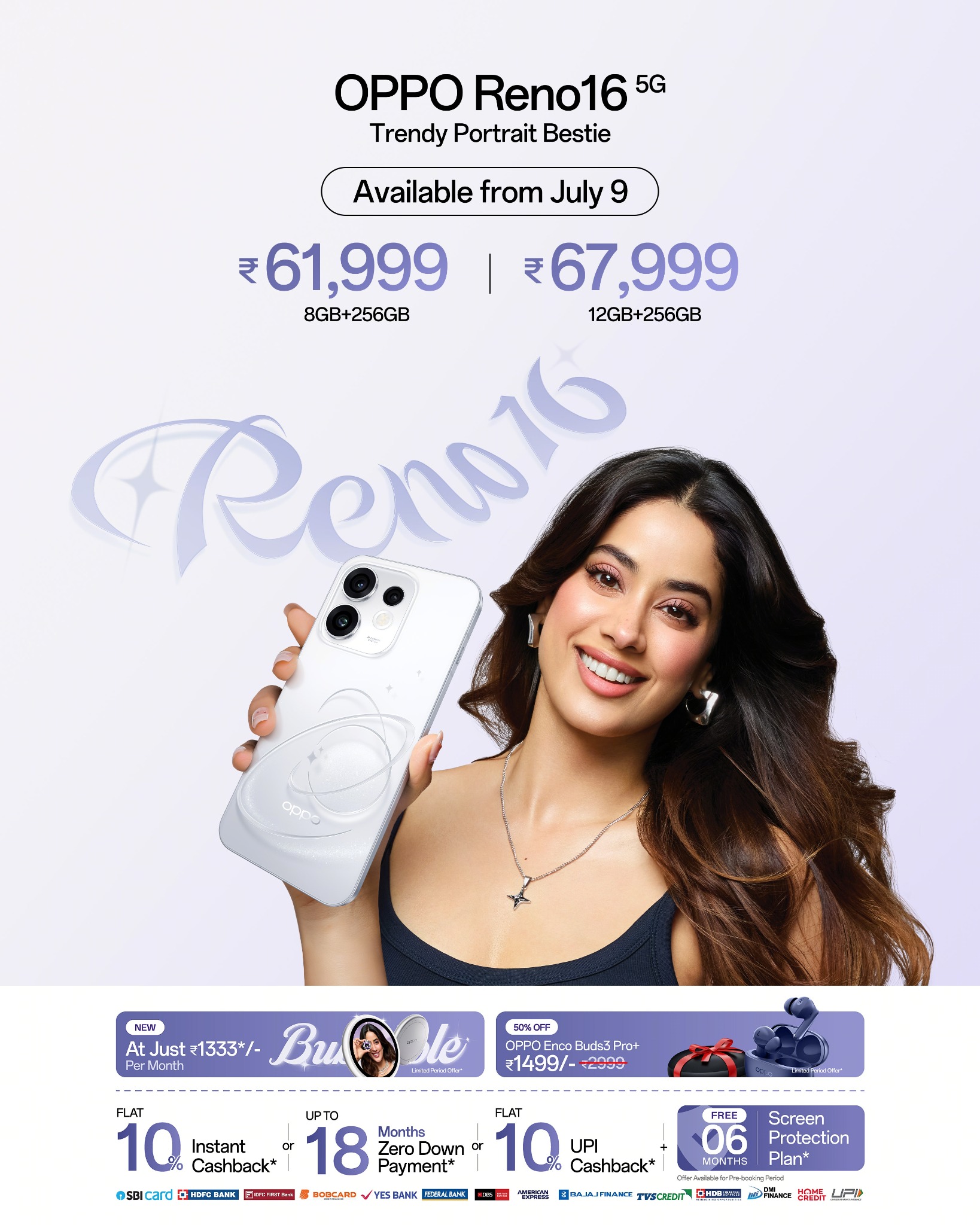 OPPO Facebook ad