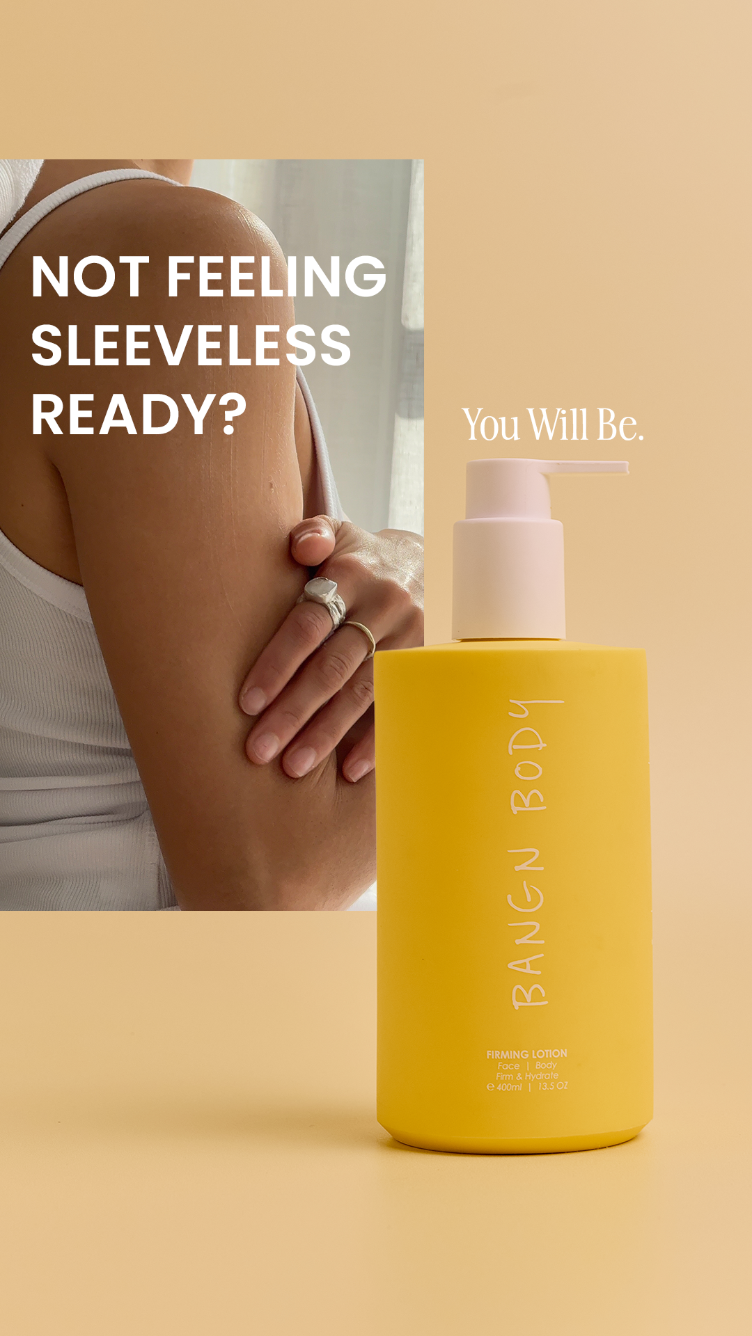 Bangn Body Facebook ad