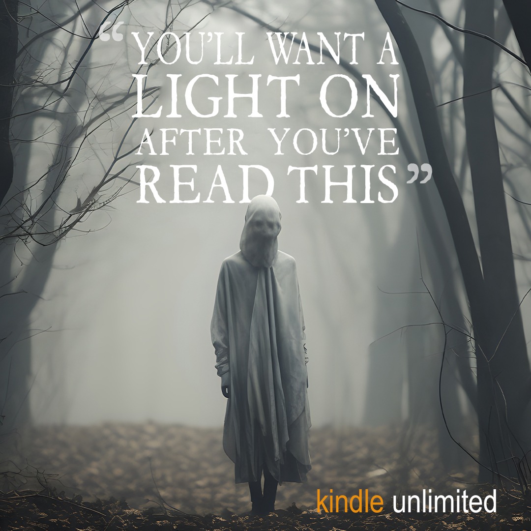 A.G. Mock, Author Facebook ad