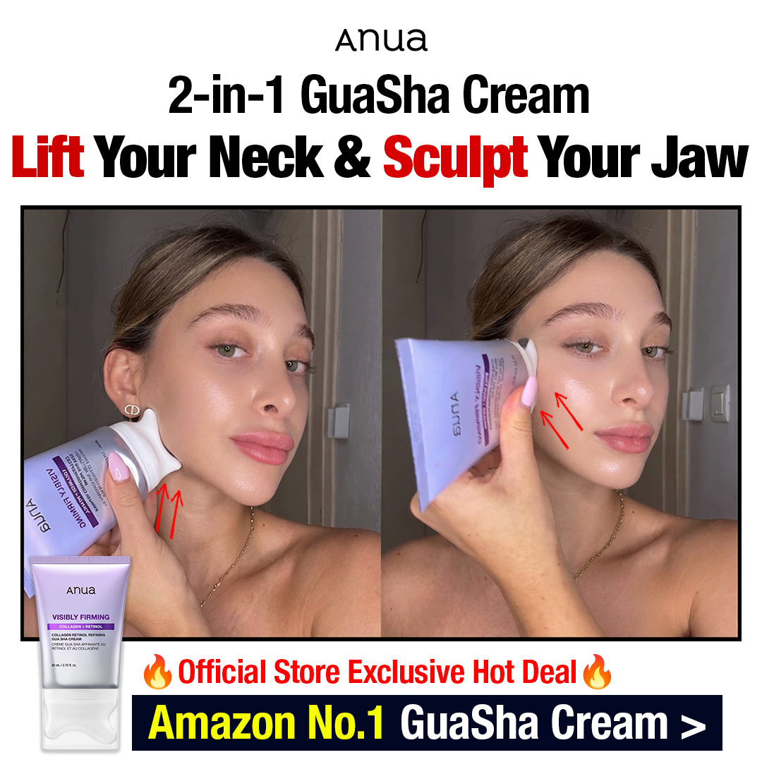 ANUA_Global Facebook ad