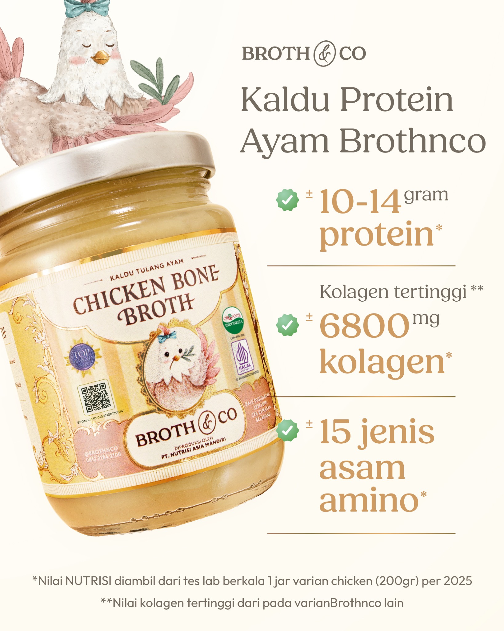 Brothnco Facebook ad