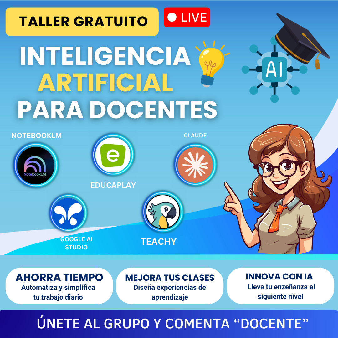 Educacion Digital PRO Facebook ad: Con ejemplos prácticos