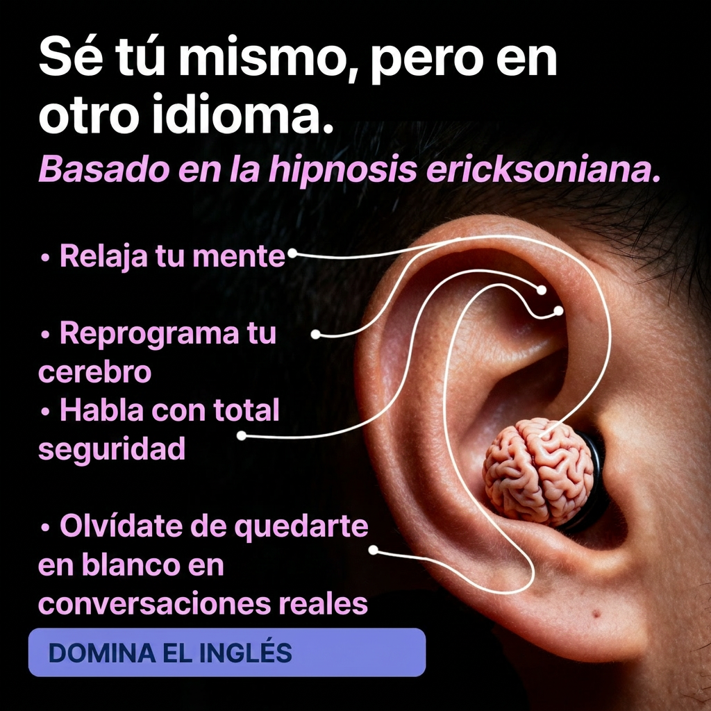 English Language Academy Facebook ad