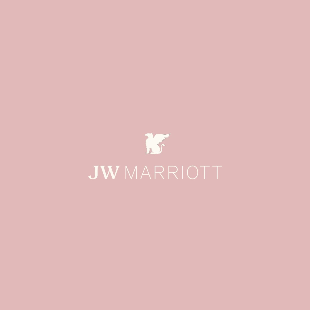 JW Marriott Facebook ad: JW Marriott. Stay in the Moment.