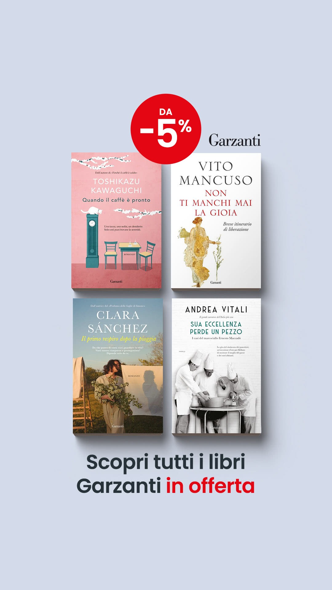 Feltrinelli Librerie Facebook ad from Jul 30, 2026