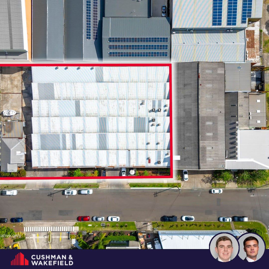 realcommercial.com.au Featured Properties Facebook ad