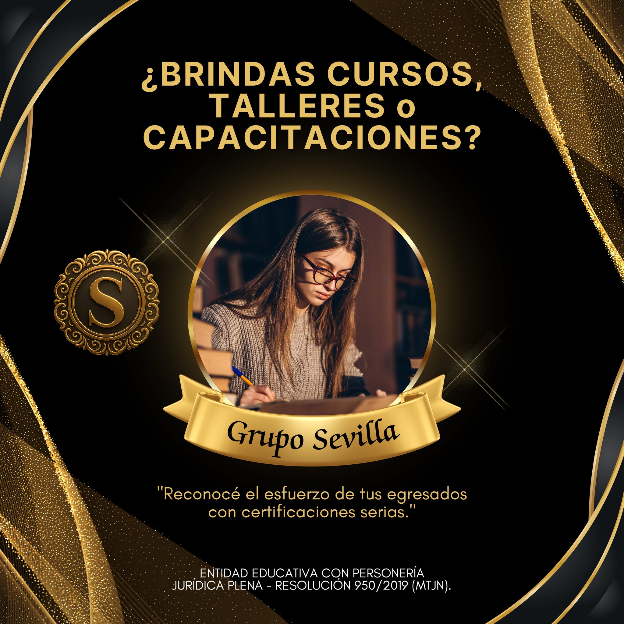 Asociación Civil Argentina de Escuelas Grupo Sevilla Facebook ad: ¿Querés que tu institución educativa forme parte de…