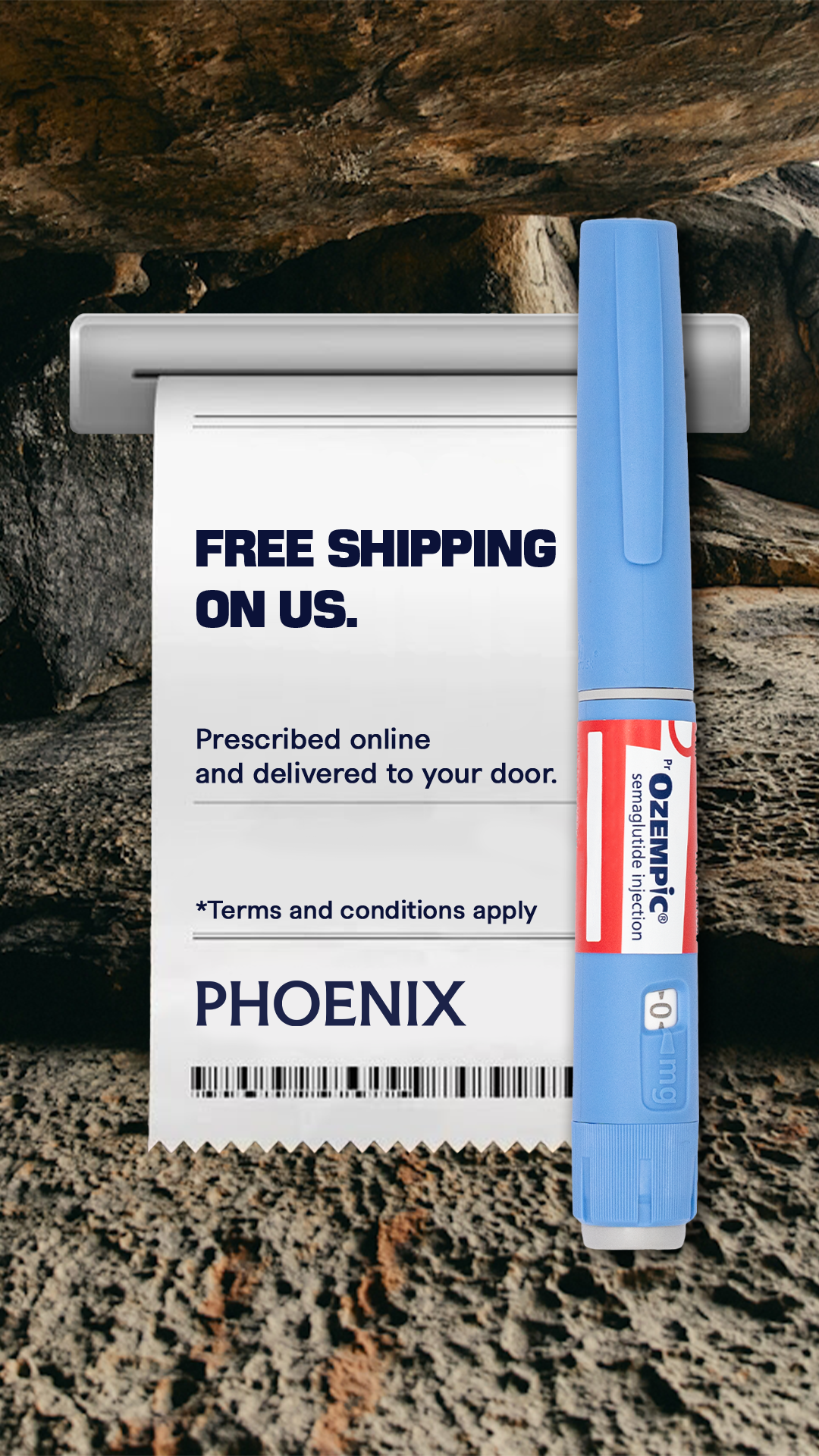 Phoenix Canada Facebook ad