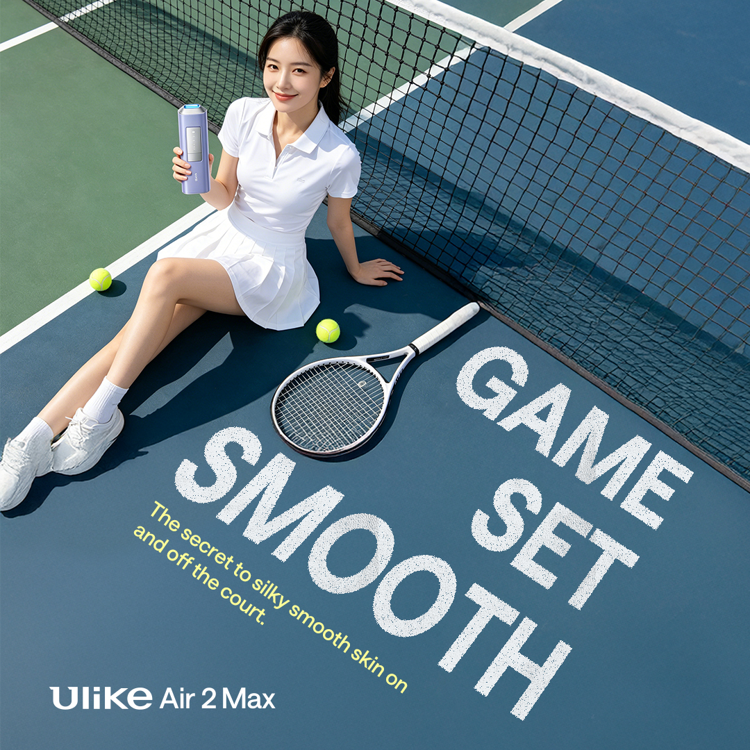 Ulike Singapore Facebook ad