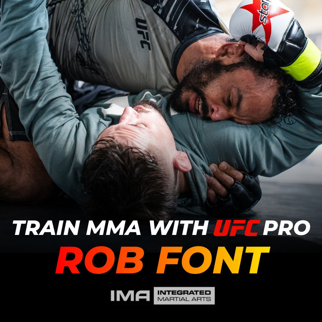 Integrated Martial Arts Worcester  Facebook ad