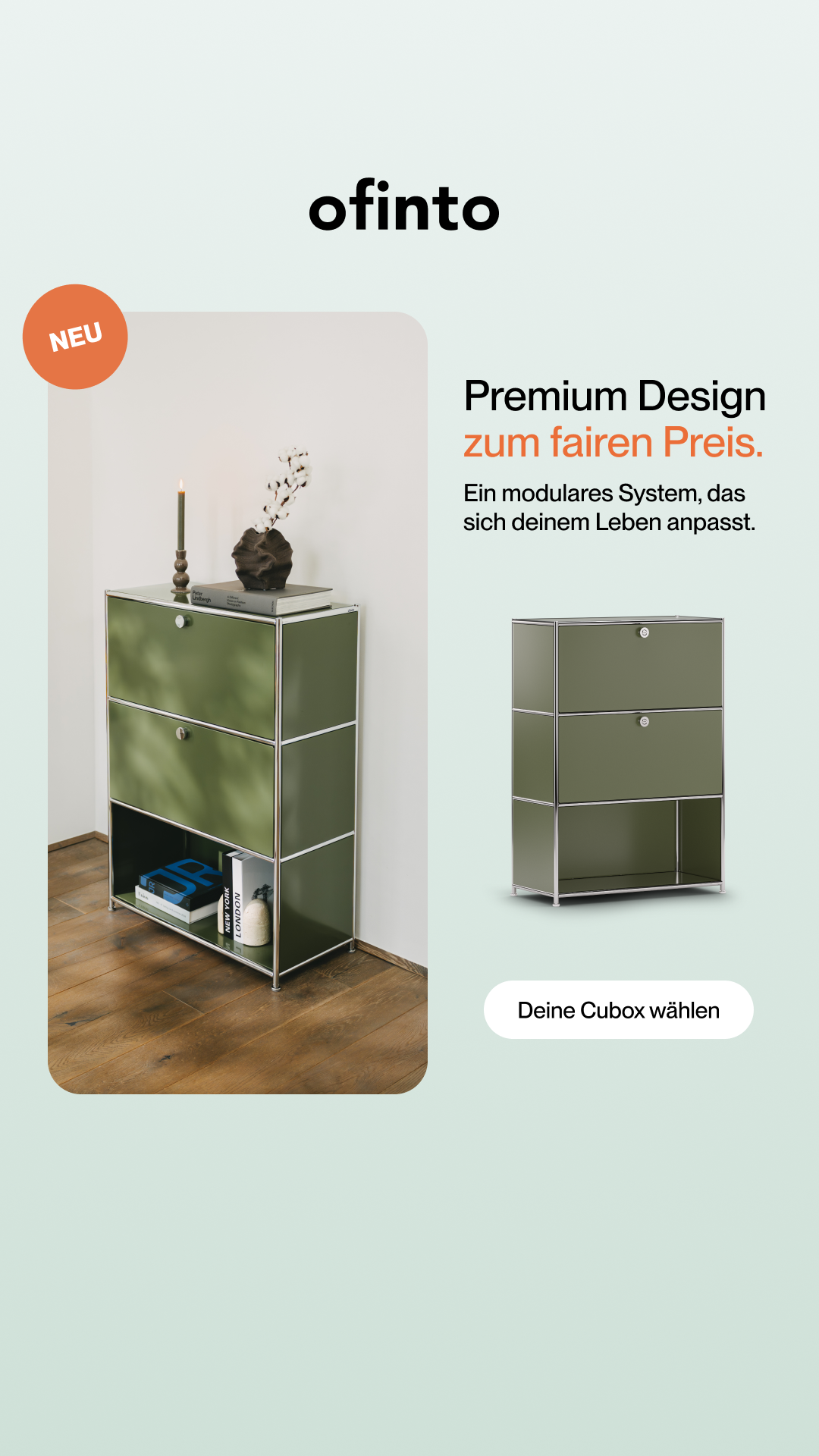 ofinto Facebook ad