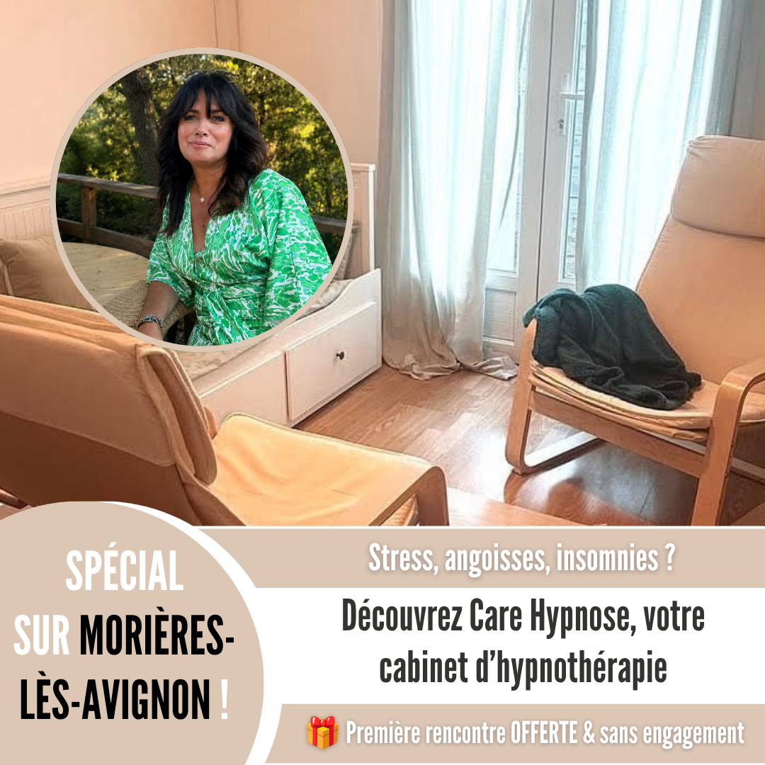 Care Hypnose  Facebook ad